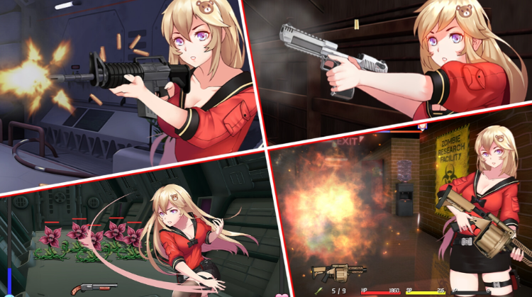 【末日探索RPG】隧道逃生 V0.27.0a特别版 官方中文版