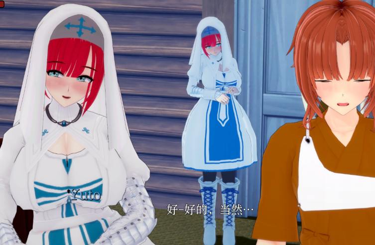 【欧美SLG/汉化】胜利后的生活Life After Victory v0.04【PC+安卓/1.3G】