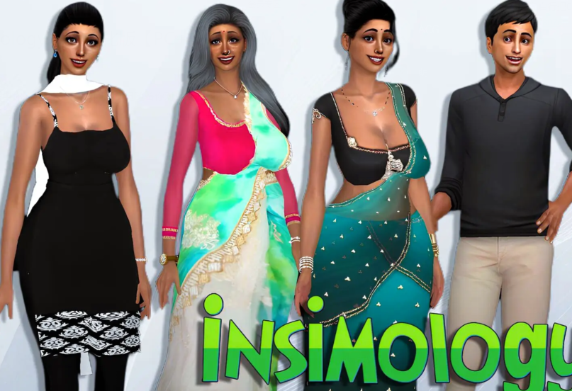 【欧美SLG/汉化】模拟学Insimology v1.9汉化版【PC+安卓/748M】