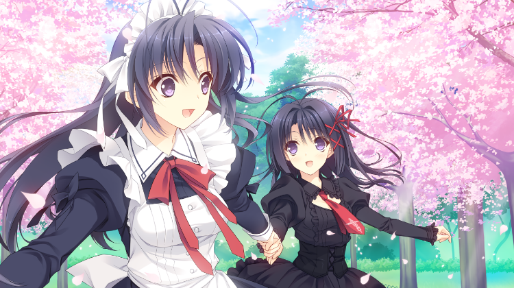 【GAL】少女理论以及周边 -École de Paris- V1.00 Steam官方中文版