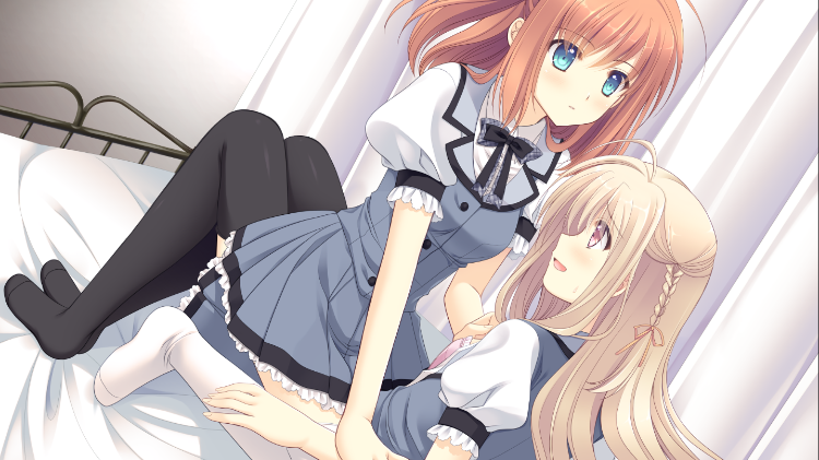 【GAL】少女理论以及周边 -École de Paris- V1.00 Steam官方中文版