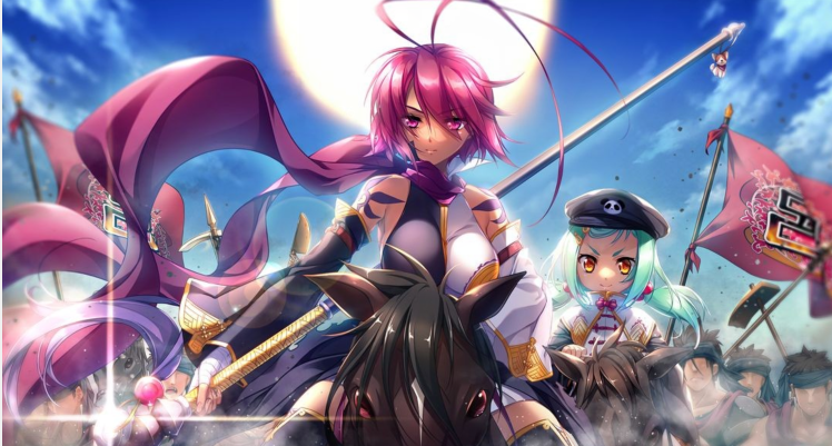 [日式ADV/后宫] 真恋姬英雄传外传 白月之灯火 汉化版 特典[PC/6.7G]