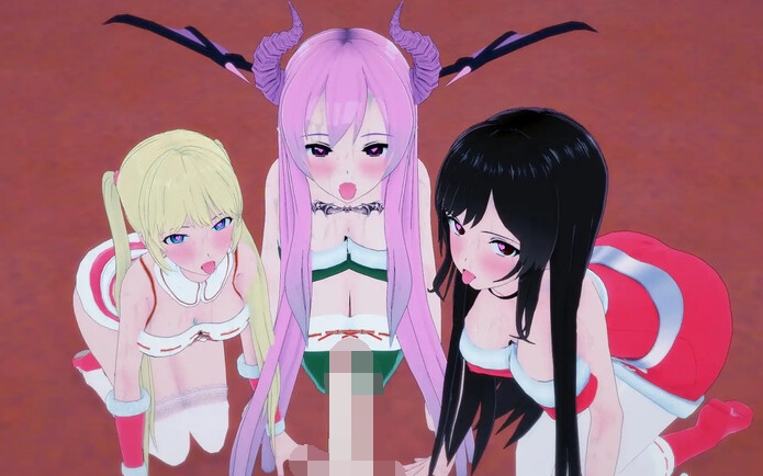 【日式SLG/汉化】滴滴王DDDKing V0.6 【PC+安卓/3.8G】