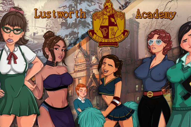 [欧美SLG/汉化] 拉斯特沃斯学院 Lustworth Academy v0.40.6 [PC+安卓/1.7G]