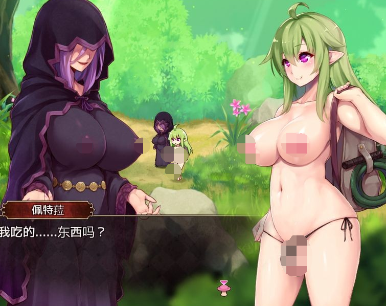 [ACT/汉化] 富塔谷 Futakin Valley version v0.035.8   [PC+安卓/370M]