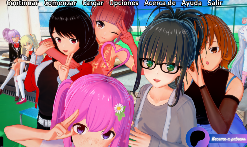 【日式SLG/汉化】社会生活Shakai Seikatsu V0.11.2 【PC+安卓/4.6G】