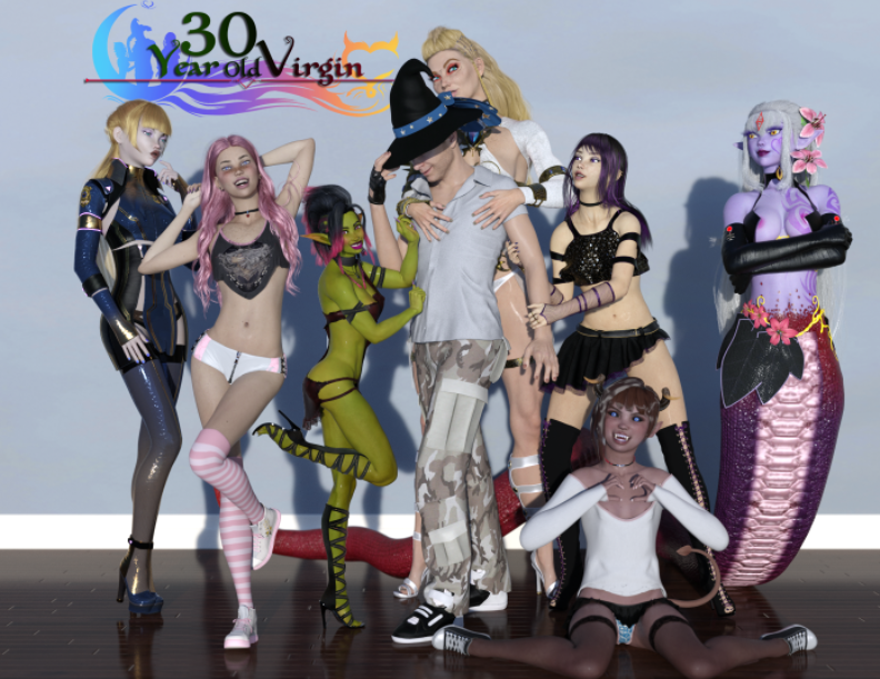 【欧美SLG/汉化】30岁的处女 30 Year Old Virgin V0.28.DV 【PC+安卓/4G】