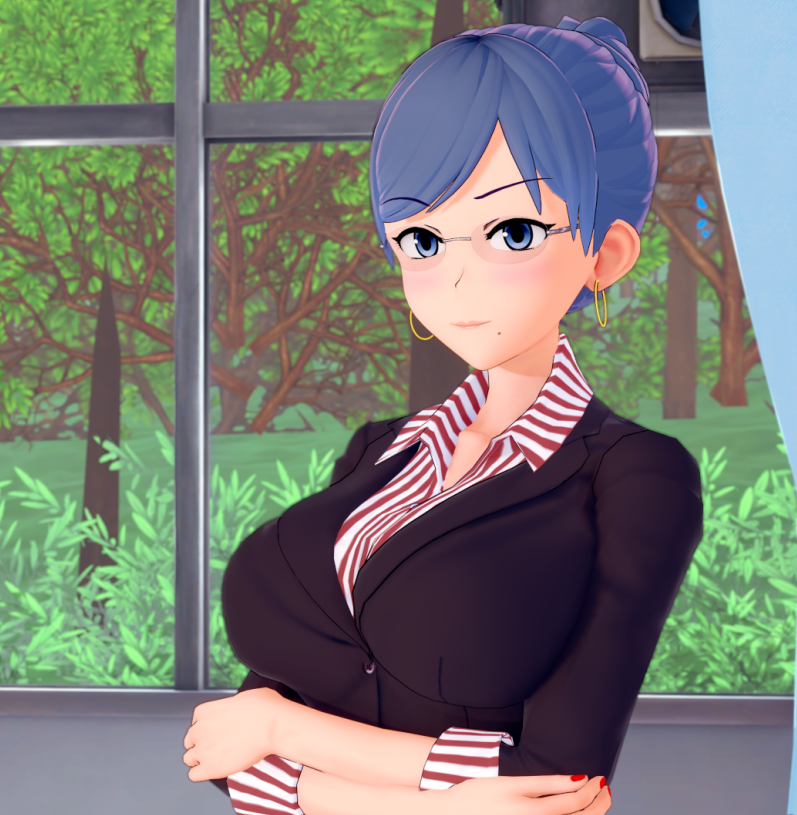 【日系SLG/汉化】导师  HS Tutor v0.17.0【PC+安卓/3.4G】