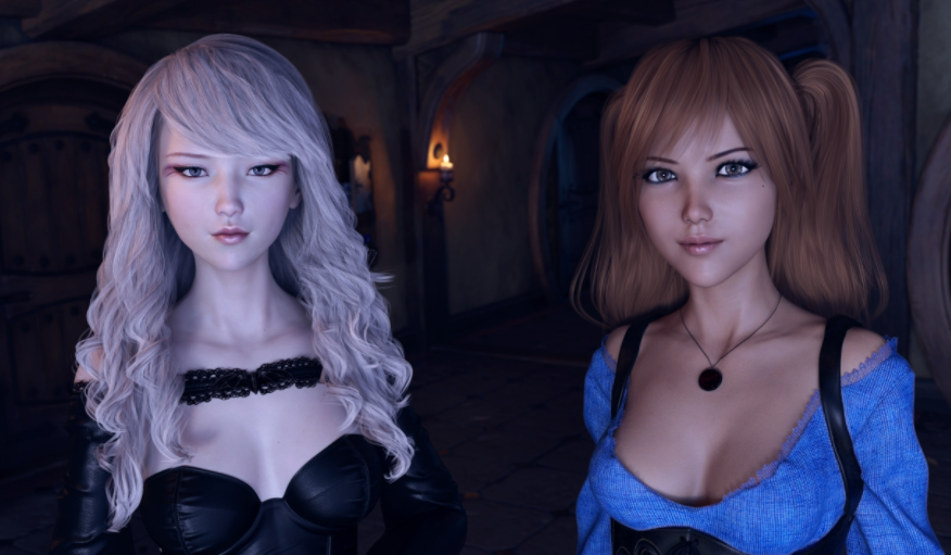 【欧美SLG/汉化】叛逆二重奏 Rebel Duet V0.8 【PC+安卓/3.7G】