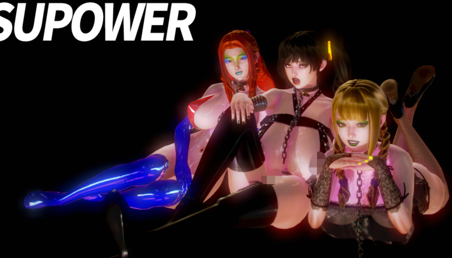 【亚洲风SLG/汉化】超强力Supower V1.0【PC+安卓/864MB】