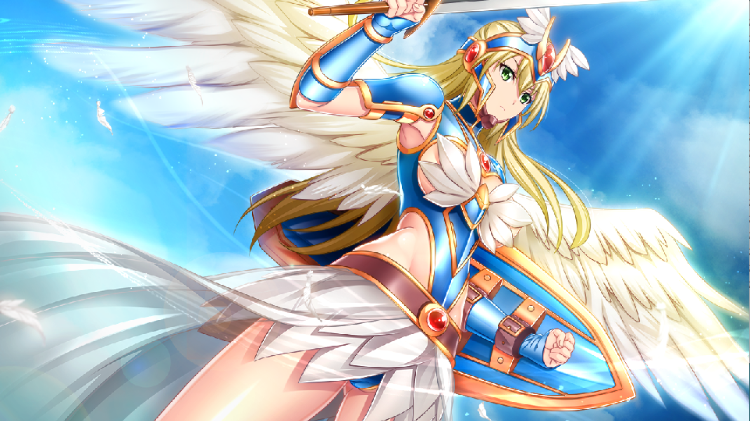 【拔作ADV】戦乙女ヴァルキリー3 「貴方のような男には絶対に屈しません……!」 AI汉化版
