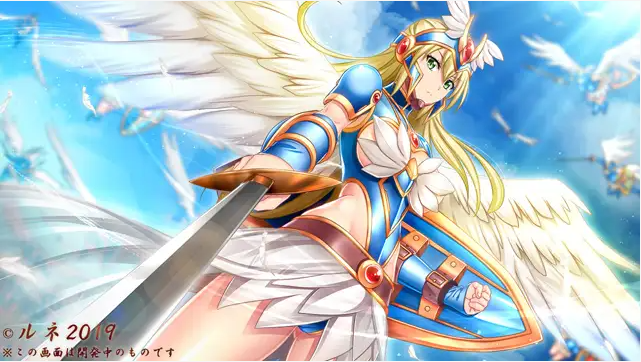 【拔作ADV】戦乙女ヴァルキリー3 「貴方のような男には絶対に屈しません……!」 AI汉化版