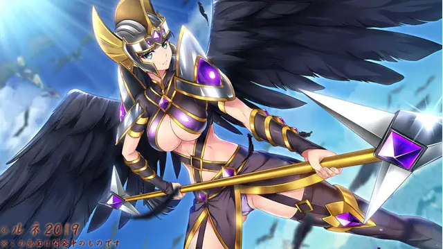【拔作ADV】戦乙女ヴァルキリー3 「貴方のような男には絶対に屈しません……!」 AI汉化版