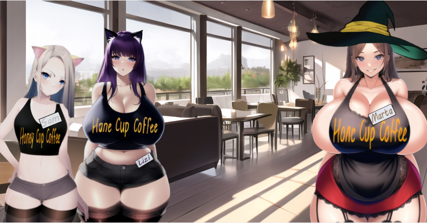 【日式SLG/汉化】曲线小镇Curvy Town V0.4.1 中文【PC+安卓/985M】
