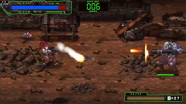 【ACT】子宫防卫GUN V1.2 Steam官方中文版