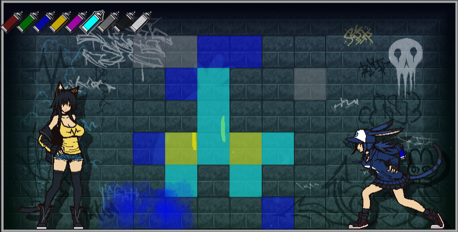 【日式ACT】VividDead Ver0.3.1 Demo 测试版