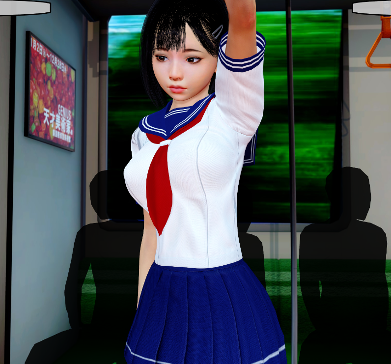 【欧美SLG/汉化】 Lewd Passenger乘客v0.8.0【PC+安卓/3.3G】