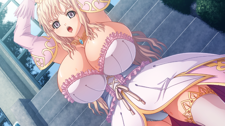 【超拔作ADV】巨乳幻想 HD 个人汉化步兵版+全CG存档
