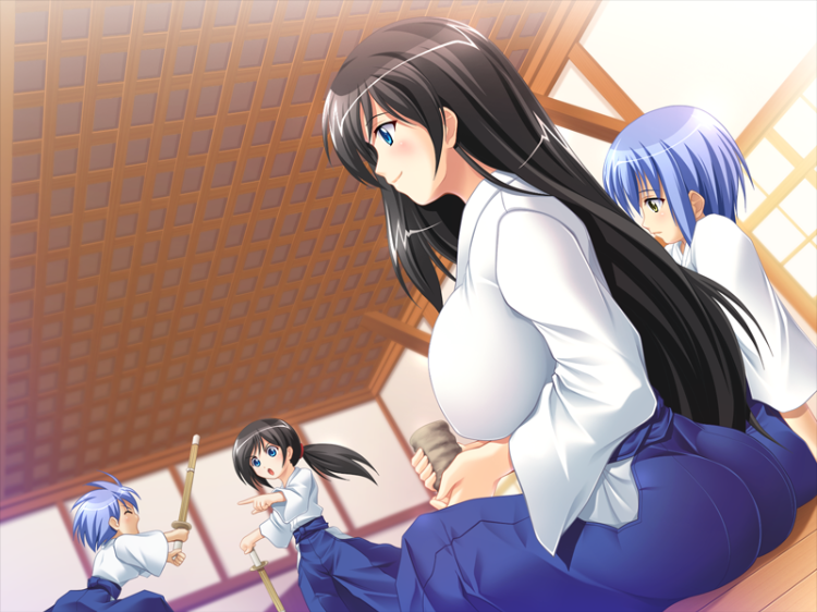 【拔作ADV】ムコ取り十番勝負！ AI汉化版+全CG存档