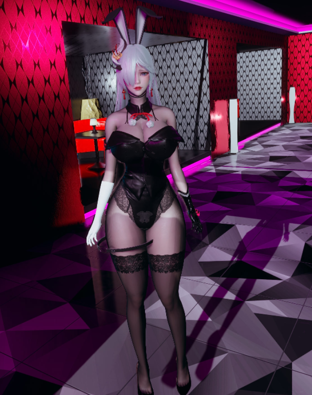 [3D全彩][鲨鱼辣椒]林清雨的堕落1-3[224P/57M]