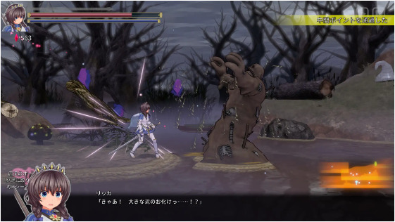 【爆款大作ACT】圣骑士莉卡物语:白翼与银翼的姐妹V1.3.7 精翻汉化步兵版