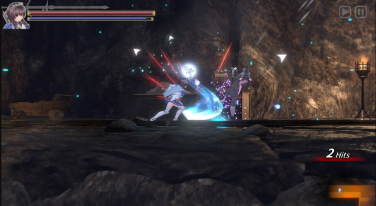 【爆款大作ACT】圣骑士莉卡物语:白翼与银翼的姐妹V1.3.7 精翻汉化步兵版