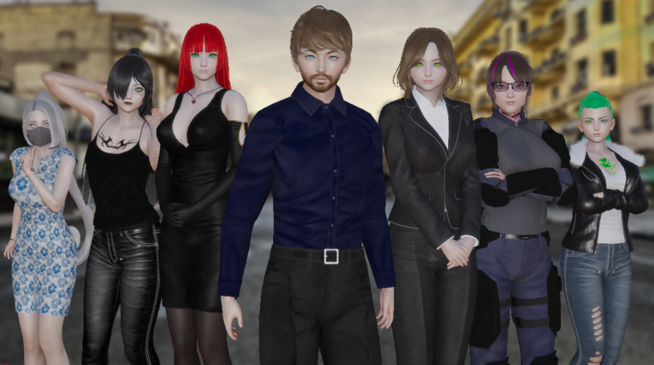 【日式SLG/汉化】欢迎来到塔皮亚卡Welcome to Tapiaca V2.0.1 【PC+安卓/2.5G】