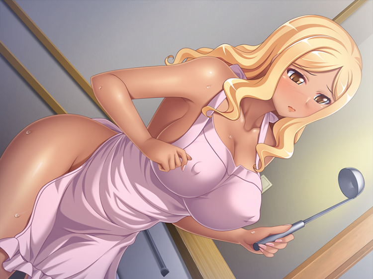 【拔作ADV】マジ、もうやめてよっ…！ ～褐色肌に刻まれる家庭狂イクッ～AI汉化版