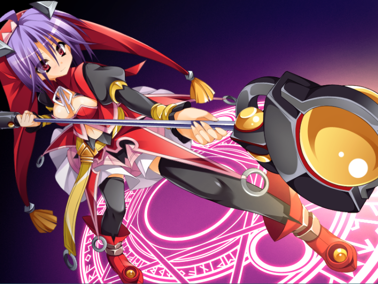 【拔作ADV】秘蹟神姫アルカナセイバーR AI汉化版