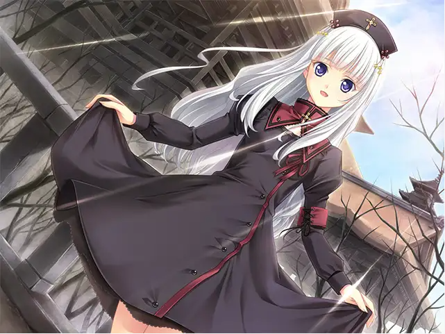 【GAL】从晴朗的朝色泛起之际开始 汉化硬盘版+特典