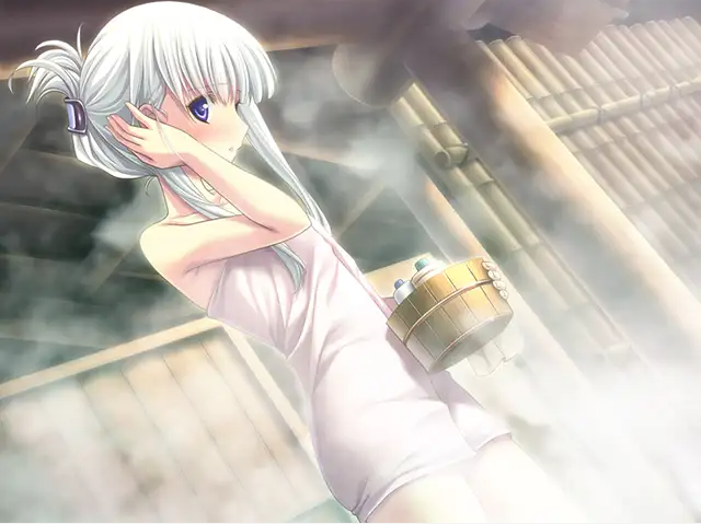 【GAL】从晴朗的朝色泛起之际开始 汉化硬盘版+特典
