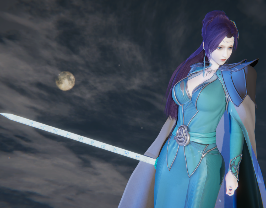 [3D全彩] [夏瑶影] 斗破苍穹 NTR 淫宗肆虐 第二章[167P/440M]