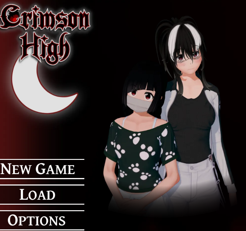 【日式SLG/汉化】深红高中Crimson High V0.36.1 【PC+安卓/4G】