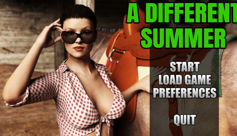 [欧美SLG/汉化] 不一样的夏天 A Different Summer EP1-6.9  [PC+安卓/826M]