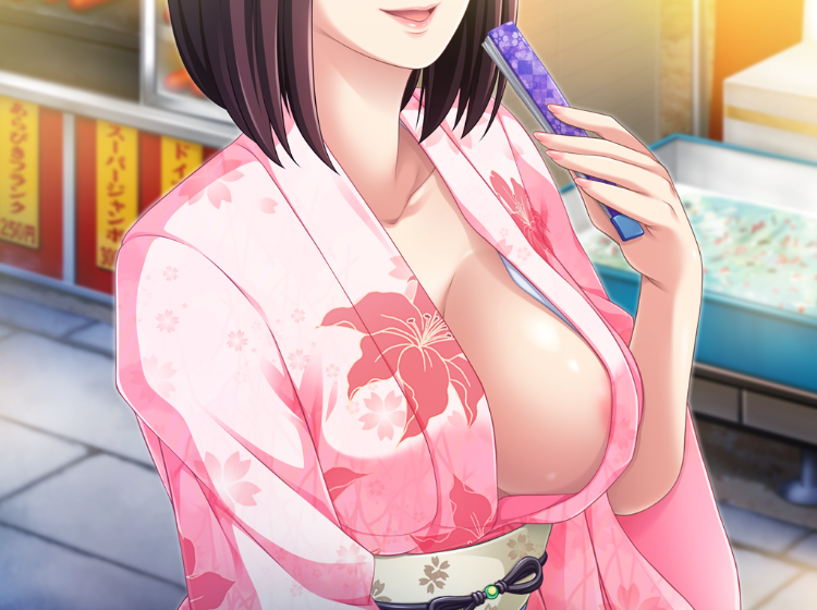 【拔作ADV】親友の母 久美子 ～穴の位置から孕ませ方まで全て彼女が教えてくれた～AI汉化版