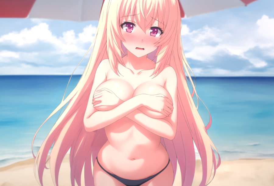 [亚洲风SLG] 红色协奏曲 Red Sonata V0.13.2 机翻版 [PC/1.2G]