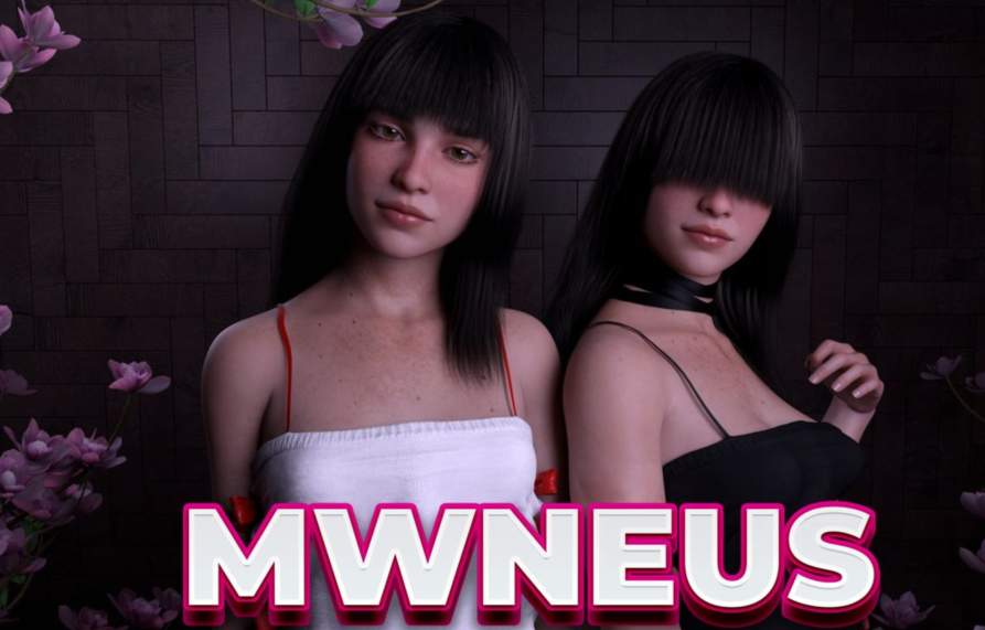 【欧美SLG】一个女孩/神经网络MWNeus V1.0 官方中文【PC+安卓/3.1G】