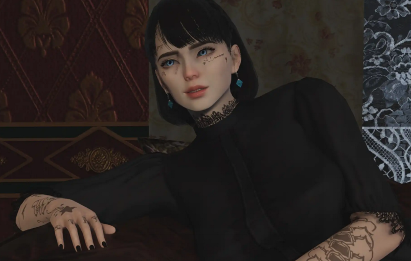 【欧美SLG/汉化】圣徒日志Journal of a Saint V1.0 【PC+安卓/1.6G】