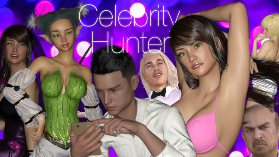 【欧美SLG/汉化】名人猎人Celebrity Hunter Ep.12【PC+安卓/3.7G】