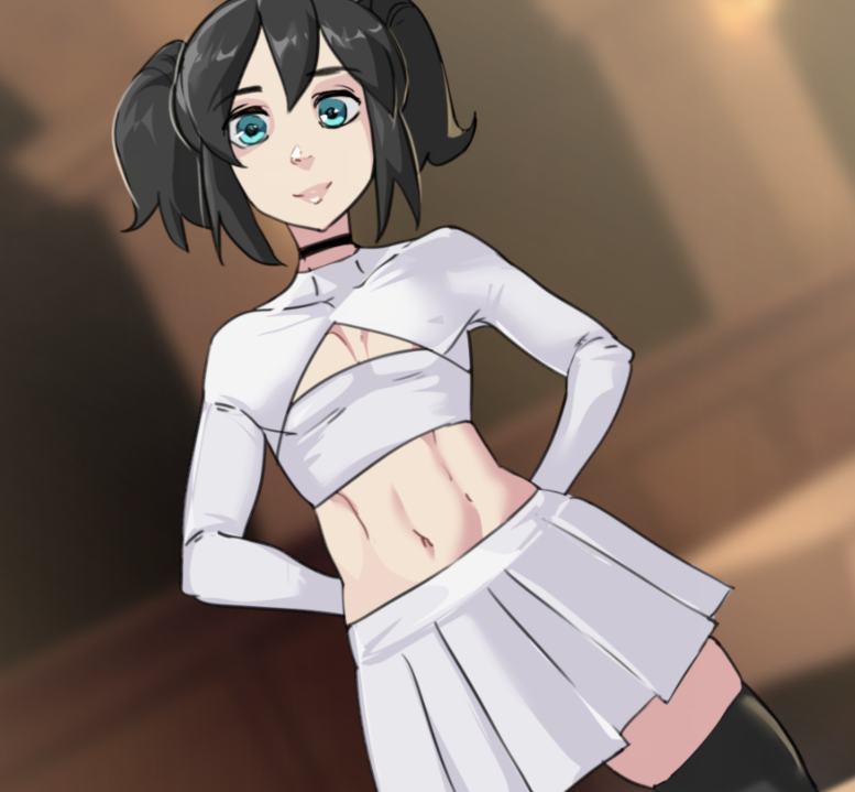 【日系SLG/汉化】榛子拿铁 Hazelnut Latte v0.11.5【PC+安卓/3.4G】
