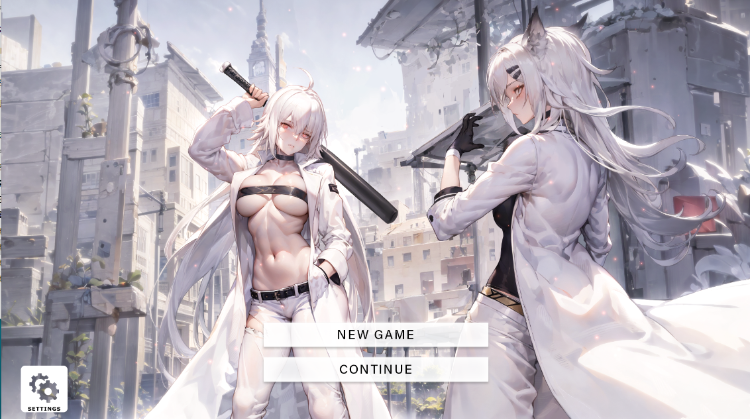 【RPG】漆黑的边界 Aphotic Side 0.40 英文版