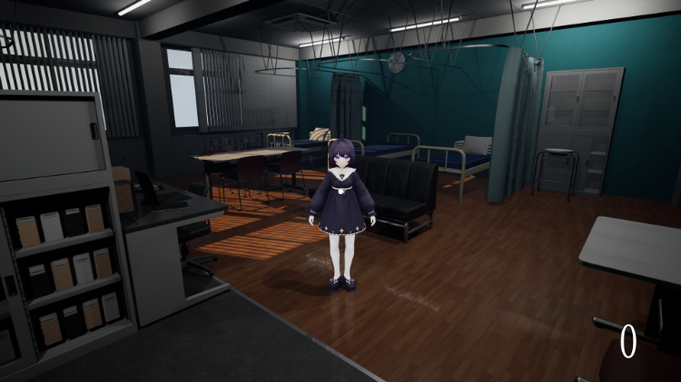 【3D互动SLG】保健室であそぼ DL版[生肉]