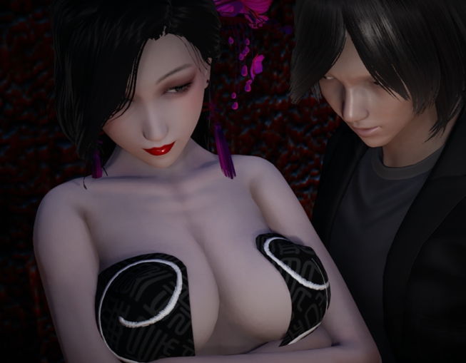 [3D全彩]暗城风云1-2 [130P/41M]