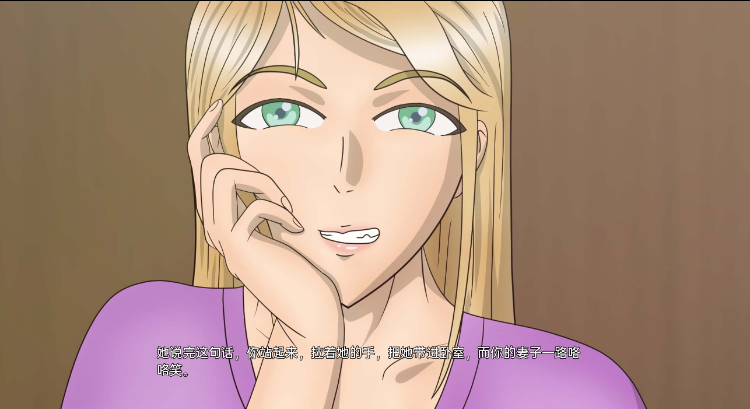 【欧美SLG】Wife in the Building! Ver0.4.25 Beta 机翻汉化版