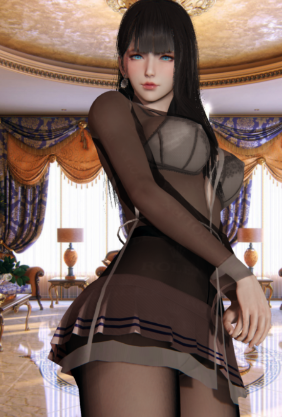[3D全彩]偷偷拿下好兄弟的女友1-2[314P/1.2G]