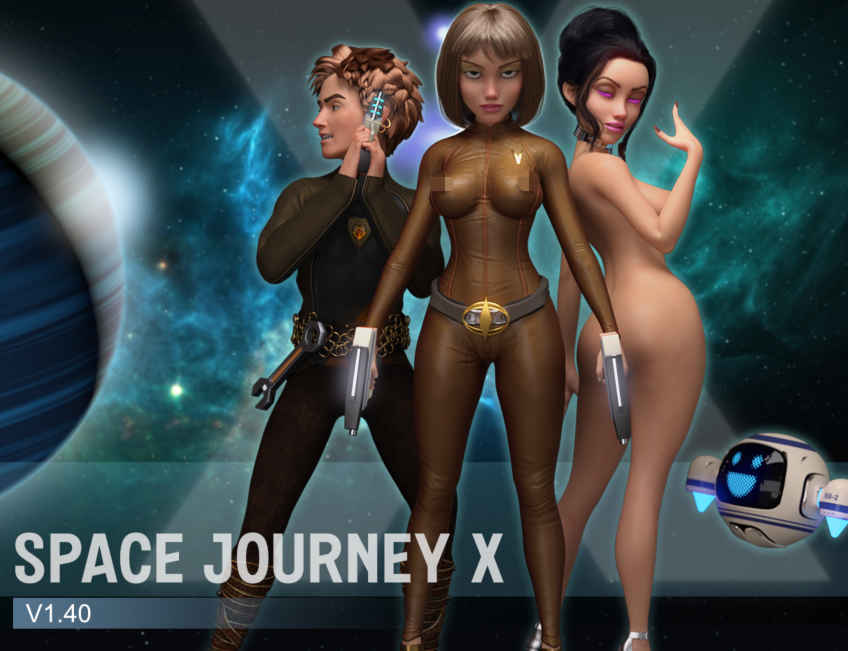 【欧美SLG/汉化】太空之旅X Space Journey X1.40.18【PC+安卓/2.4G】