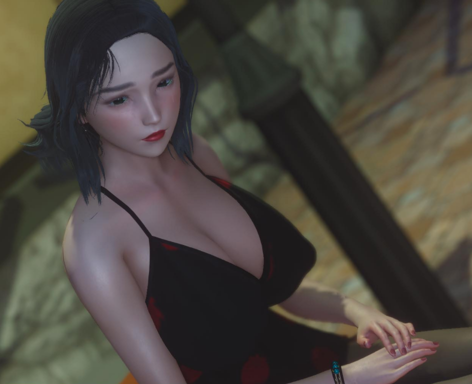[3D全彩] 不要相信陌生人+邂逅失恋的老师发生一夜情[91P/39M]