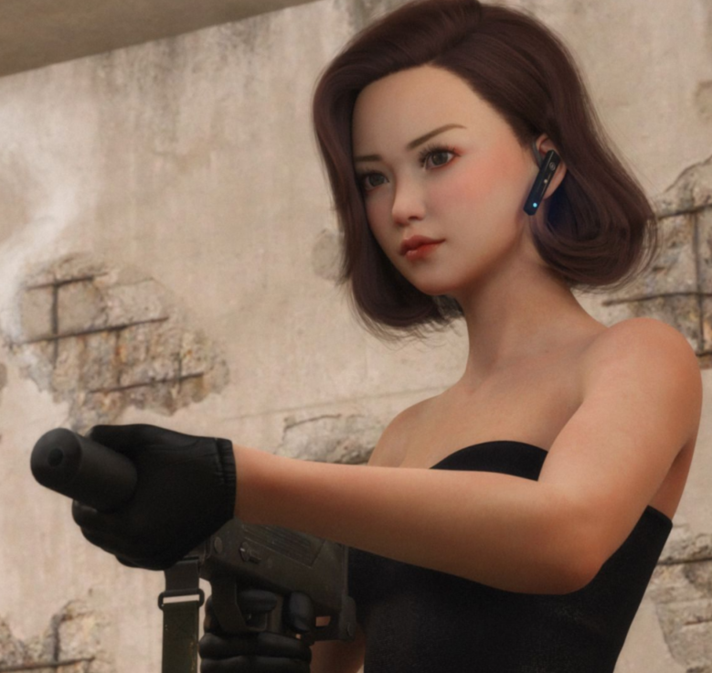 [3D全彩]科佩利亞1~2+番外[527P/115M]