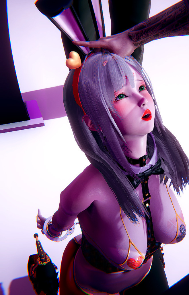 [3D全彩]Price of Cheating[193P/128M]