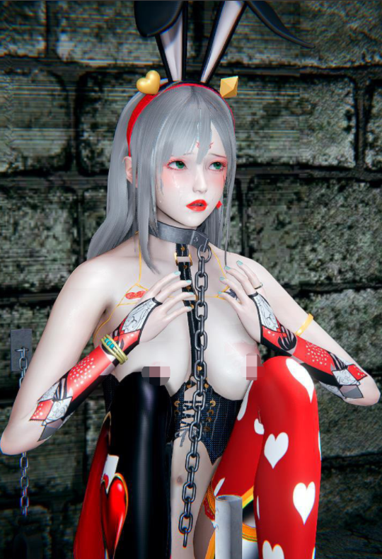 [3D全彩]Price of Cheating[193P/128M]